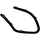 Mercedes-Benz 167-885-45-06 Outer Molding Mercedes-Benz 167-885-45-06 Outer Molding