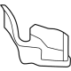 Mercedes-Benz 232-885-41-03 Upper Cover Mercedes-Benz 232-885-41-03 Upper Cover