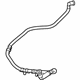 Mercedes-Benz 222-860-20-92 Washer Hose Mercedes-Benz 222-860-20-92 Washer Hose