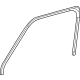 Mercedes-Benz 463-721-19-00 Door Sealing