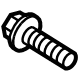 Mercedes-Benz 019-990-80-01 Caliper Mount Bolt Mercedes-Benz 019-990-80-01 Caliper Mount Bolt
