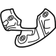 Mercedes-Benz 190-423-43-00 BRAKE COVER PLATE Mercedes-Benz 190-423-43-00 BRAKE COVER PLATE