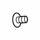 Mercedes-Benz 000000-007618 HEXALOBULAR SCREW Mercedes-Benz 000000-007618 HEXALOBULAR SCREW