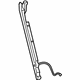 Mercedes-Benz 204-870-92-58 Object Sensor Mercedes-Benz 204-870-92-58 Object Sensor