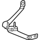 Mercedes-Benz 232-500-34-01 Bracket Mercedes-Benz 232-500-34-01 Bracket