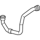 Mercedes-Benz 232-501-60-01 Hose Line Mercedes-Benz 232-501-60-01 Hose Line