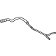 Mercedes-Benz 232-500-86-01 Bleed Line Mercedes-Benz 232-500-86-01 Bleed Line