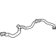 Mercedes-Benz 232-501-44-01 Hose Line Mercedes-Benz 232-501-44-01 Hose Line