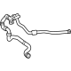 Mercedes-Benz 232-501-65-01 Hose Line Mercedes-Benz 232-501-65-01 Hose Line