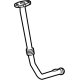 Mercedes-Benz 260-090-38-00 OIL RETURN LINE Mercedes-Benz 260-090-38-00 OIL RETURN LINE