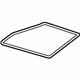Mercedes-Benz 166-683-07-94 Armrest Insert Mercedes-Benz 166-683-07-94 Armrest Insert