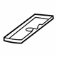 Mercedes-Benz 166-683-10-94 Pocket Insert Mercedes-Benz 166-683-10-94 Pocket Insert