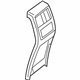 Mercedes-Benz 166-680-70-03-9051 Rear Cover Mercedes-Benz 166-680-70-03-9051 Rear Cover