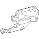 Mercedes-Benz 177-223-46-00 ENGINE CARRIER Mercedes-Benz 177-223-46-00 ENGINE CARRIER