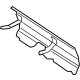 Mercedes-Benz 139-140-03-00 SCREENING PLATE Mercedes-Benz 139-140-03-00 SCREENING PLATE