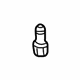 Mercedes-Benz 203-918-00-14-64 Pin Mercedes-Benz 203-918-00-14-64 Pin