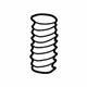 Mercedes-Benz 463-919-01-37 Spring Mercedes-Benz 463-919-01-37 Spring