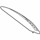 Mercedes-Benz 205-820-01-60 Rear Cover Mercedes-Benz 205-820-01-60 Rear Cover