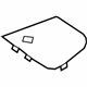 Mercedes-Benz 205-694-07-37-9051 Speaker Grille Mercedes-Benz 205-694-07-37-9051 Speaker Grille
