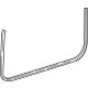 Mercedes-Benz 236-697-01-00 EDGE GUARD Mercedes-Benz 236-697-01-00 EDGE GUARD