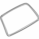 Mercedes-Benz 210-745-02-80 Glass Seal Mercedes-Benz 210-745-02-80 Glass Seal