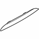 Mercedes-Benz 210-740-00-40-9999 Lid Trim Mercedes-Benz 210-740-00-40-9999 Lid Trim