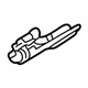 Mercedes-Benz 210-740-06-93 Handle, Outside Mercedes-Benz 210-740-06-93 Handle, Outside