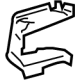Mercedes-Benz 910-630-94-01 REINFORCEMENT PLATE Mercedes-Benz 910-630-94-01 REINFORCEMENT PLATE
