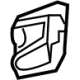 Mercedes-Benz 906-630-07-16 REINFORCEMENT Mercedes-Benz 906-630-07-16 REINFORCEMENT
