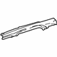 Mercedes-Benz 204-637-09-47 Inner Reinforcement Mercedes-Benz 204-637-09-47 Inner Reinforcement