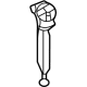 Mercedes-Benz 099-997-08-00 Drain Hose Mercedes-Benz 099-997-08-00 Drain Hose