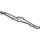 Mercedes-Benz 297-682-55-01 Baffle Plate Mercedes-Benz 297-682-55-01 Baffle Plate