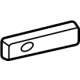 Mercedes-Benz 297-682-65-01 Baffle Plate Mercedes-Benz 297-682-65-01 Baffle Plate