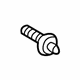 Mercedes-Benz 220-990-00-21 Fender Screw Mercedes-Benz 220-990-00-21 Fender Screw