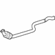 Mercedes-Benz 212-490-31-20 Converter & Pipe Mercedes-Benz 212-490-31-20 Converter & Pipe