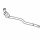 Mercedes-Benz 212-490-32-20 Converter & Pipe Mercedes-Benz 212-490-32-20 Converter & Pipe