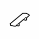 Mercedes-Benz 231-689-06-96 Rear Compartment Insert Mercedes-Benz 231-689-06-96 Rear Compartment Insert