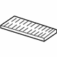 Mercedes-Benz 231-680-18-07-64-8R04 Blind Mercedes-Benz 231-680-18-07-64-8R04 Blind