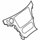 Mercedes-Benz 231-680-07-02 Upper Trim Mercedes-Benz 231-680-07-02 Upper Trim