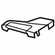 Mercedes-Benz 231-689-00-37 COVER TRIM Mercedes-Benz 231-689-00-37 COVER TRIM