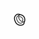 Mercedes-Benz 231-680-00-65-2A17 Bezel Mercedes-Benz 231-680-00-65-2A17 Bezel