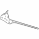 Mercedes-Benz 231-680-01-02-3D93 Side Cover Mercedes-Benz 231-680-01-02-3D93 Side Cover