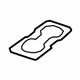 Mercedes-Benz 231-689-01-96 Front Cupholder Insert Mercedes-Benz 231-689-01-96 Front Cupholder Insert