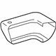 Mercedes-Benz 463-885-01-03 End Cap Mercedes-Benz 463-885-01-03 End Cap