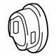 Mercedes-Benz 463-822-00-18 Parking Sensor Trim Mercedes-Benz 463-822-00-18 Parking Sensor Trim