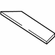 Mercedes-Benz 463-885-01-90 Step Pad Mercedes-Benz 463-885-01-90 Step Pad