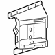 Mercedes-Benz 463-885-35-14 Blind Spot Radar Mount Bracket Mercedes-Benz 463-885-35-14 Blind Spot Radar Mount Bracket