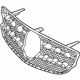 Mercedes-Benz 253-888-00-00 Grille Assembly Mercedes-Benz 253-888-00-00 Grille Assembly