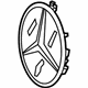 Mercedes-Benz 000-888-01-11 Emblem Plate Mercedes-Benz 000-888-01-11 Emblem Plate