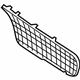 Mercedes-Benz 253-888-13-00 Grille Cover Mercedes-Benz 253-888-13-00 Grille Cover